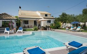 Corfu Villa Linea