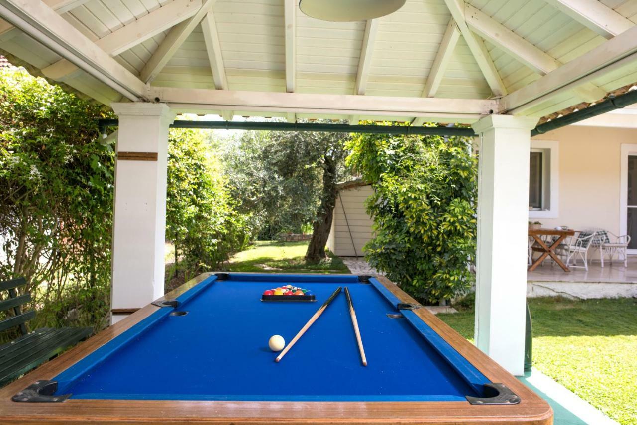 Corfu Villa Linea Linia Exterior photo