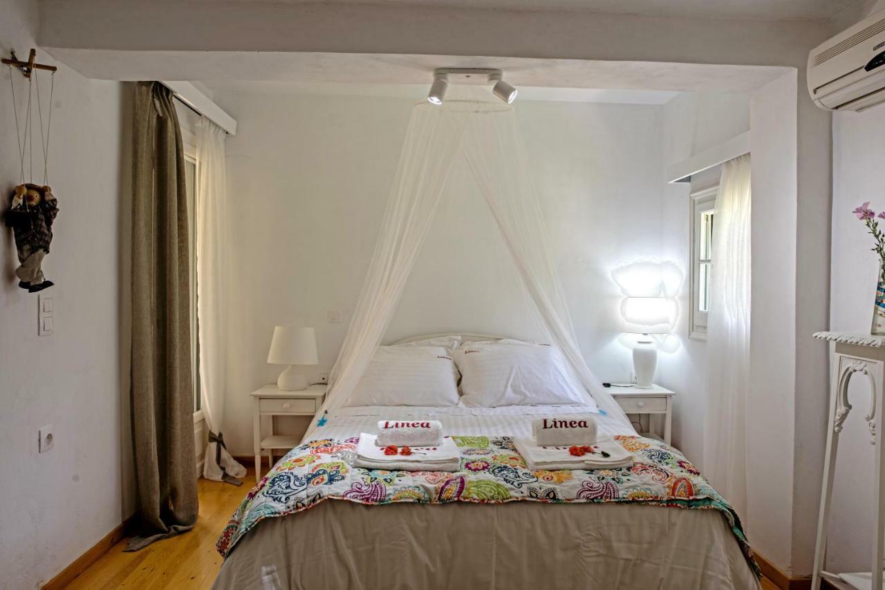 Corfu Villa Linea Linia Exterior photo