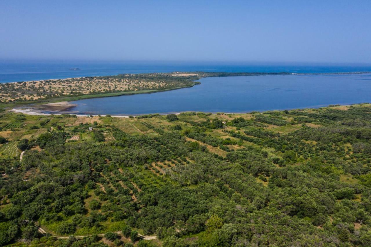Corfu Villa Linea Linia Exterior photo